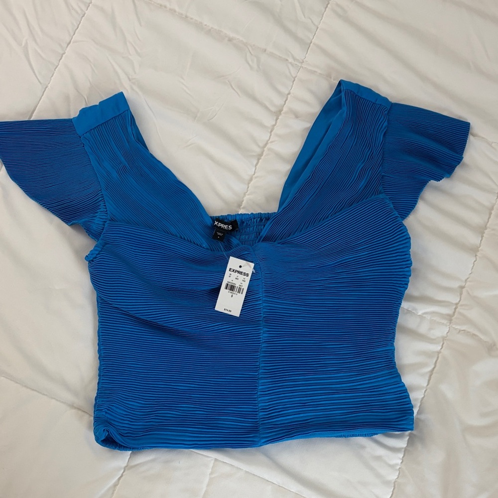 🦋 Express Women's Top